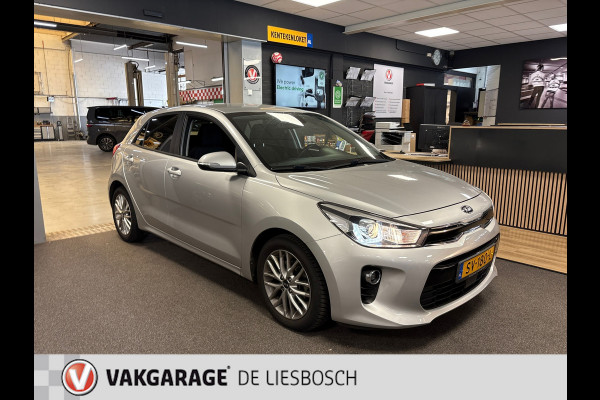Kia Rio 1.0 TGDI DynamicLine/navi/camera/apple carplay /boeken