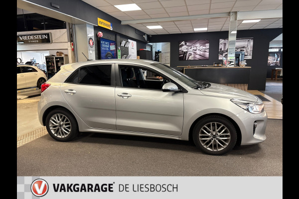 Kia Rio 1.0 TGDI DynamicLine/navi/camera/apple carplay /boeken