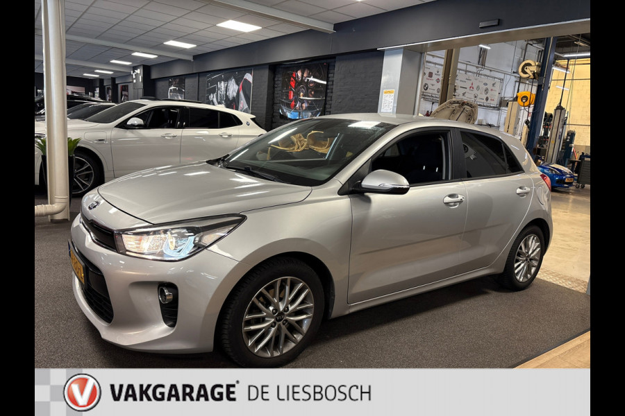 Kia Rio 1.0 TGDI DynamicLine/navi/camera/apple carplay /boeken