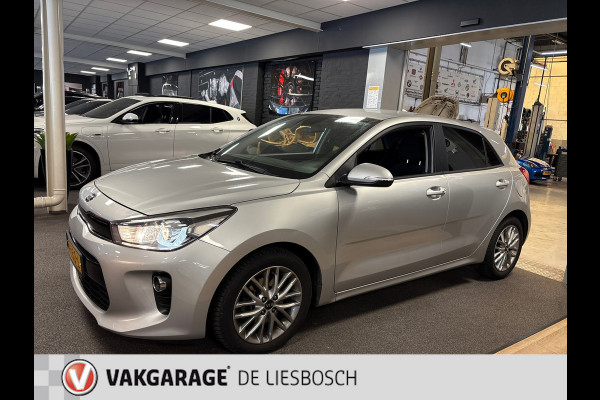 Kia Rio 1.0 TGDI DynamicLine/navi/camera/apple carplay /boeken