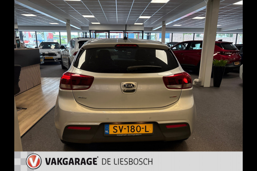 Kia Rio 1.0 TGDI DynamicLine/navi/camera/apple carplay /boeken
