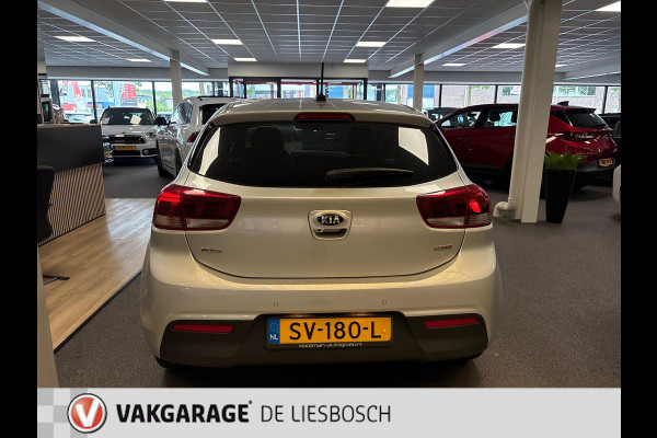 Kia Rio 1.0 TGDI DynamicLine/navi/camera/apple carplay /boeken
