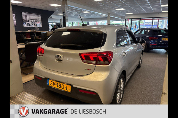 Kia Rio 1.0 TGDI DynamicLine/navi/camera/apple carplay /boeken