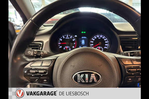 Kia Rio 1.0 TGDI DynamicLine/navi/camera/apple carplay /boeken