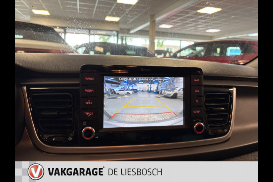Kia Rio 1.0 TGDI DynamicLine/navi/camera/apple carplay /boeken