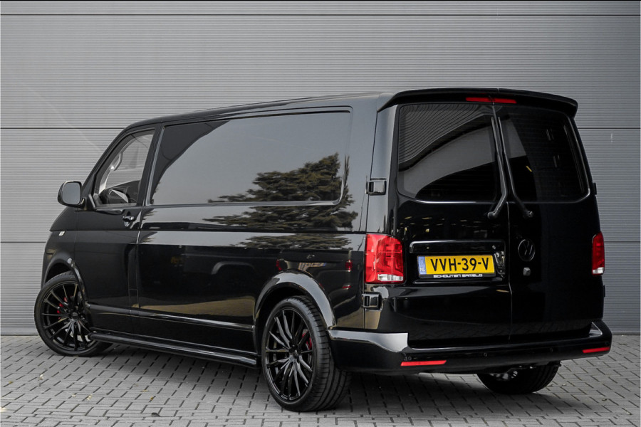 Volkswagen Transporter 2.0 TDI L2H1 Highline DSG Leder NL Auto