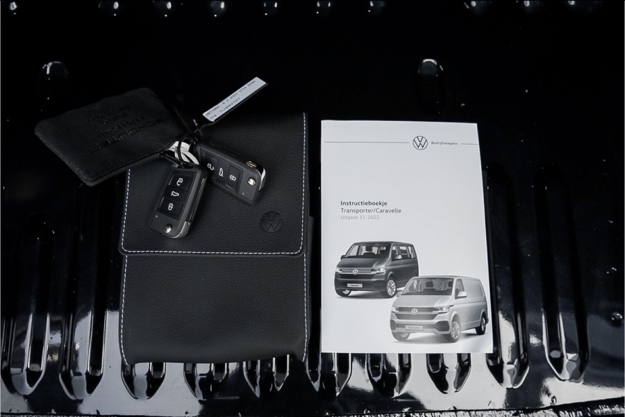 Volkswagen Transporter 2.0 TDI L2H1 Highline DSG Leder NL Auto