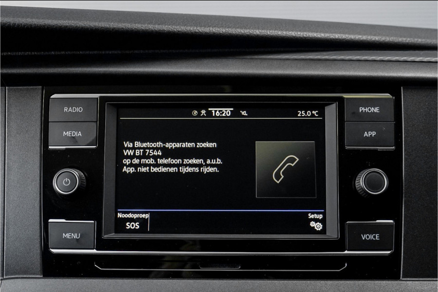 Volkswagen Transporter 2.0 TDI L2H1 Highline DSG Leder NL Auto