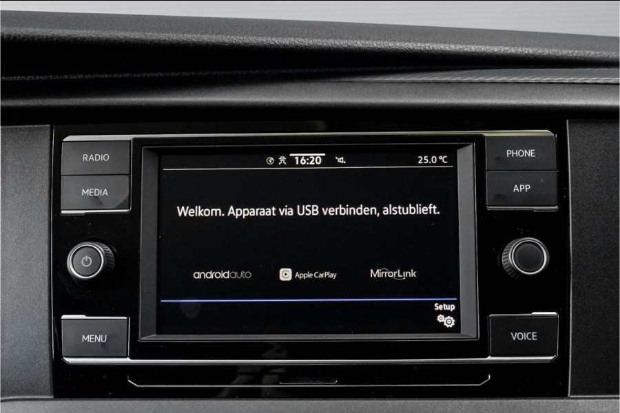 Volkswagen Transporter 2.0 TDI L2H1 Highline DSG Leder NL Auto