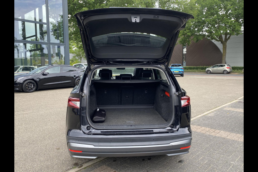 Škoda ENYAQ iV 60 ORIG. NL. NAP KM. | CAMERA | STOELVERWARMING VOOR + ACHTER | ELEK. TREKHAAK