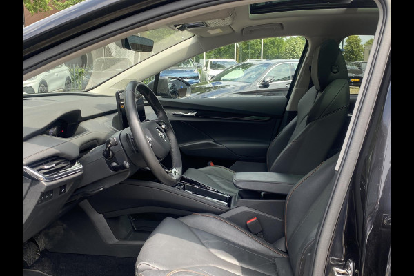 Škoda ENYAQ iV 60 ORIG. NL. NAP KM. | CAMERA | STOELVERWARMING VOOR + ACHTER | ELEK. TREKHAAK