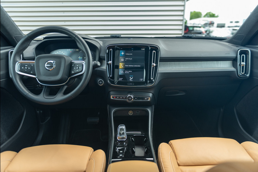 Volvo XC40 T4 Aut. Plug-In Hybrid Inscription Panoramadak Leder 211pk