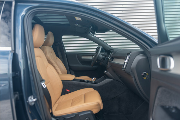 Volvo XC40 T4 Aut. Plug-In Hybrid Inscription Panoramadak Leder 211pk