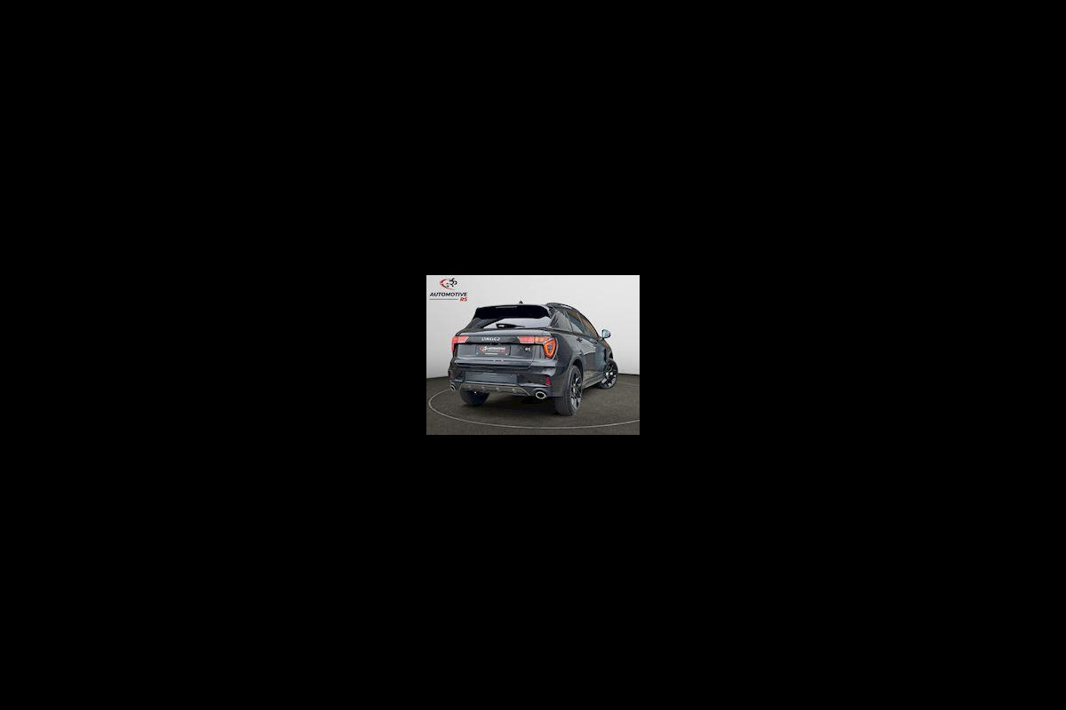 Lynk & Co RS Shadow Edition 01 Trekhaak Pano 360° Navi Adapt cruise 262PK Elekr. Achterklep Lynk & Co RS Shadow Edition 01 Trekhaak Pano 360° Navi Adapt cruise 262PK Elekr. Achterklep