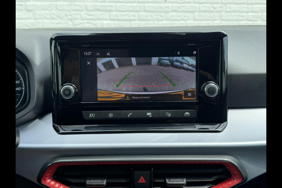 Seat Arona 1.0 TSI FR Online Led Leder/alcantara Camera Cruise Clima Afn trekhaak 18 inch+allseason