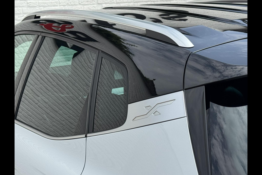 Seat Arona 1.0 TSI FR Online Led Leder/alcantara Camera Cruise Clima Afn trekhaak 18 inch+allseason