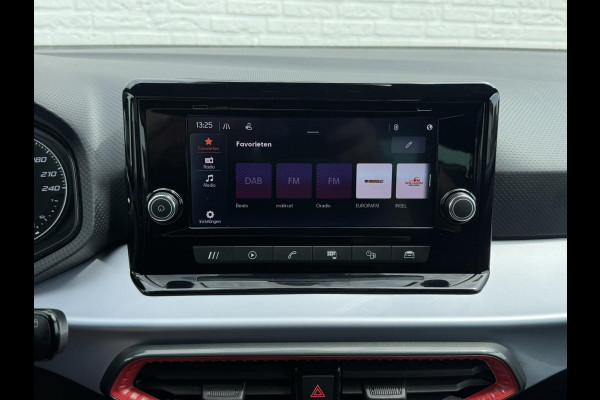 Seat Arona 1.0 TSI FR Online Led Leder/alcantara Camera Cruise Clima Afn trekhaak 18 inch+allseason