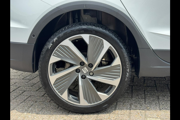 Seat Arona 1.0 TSI FR Online Led Leder/alcantara Camera Cruise Clima Afn trekhaak 18 inch+allseason