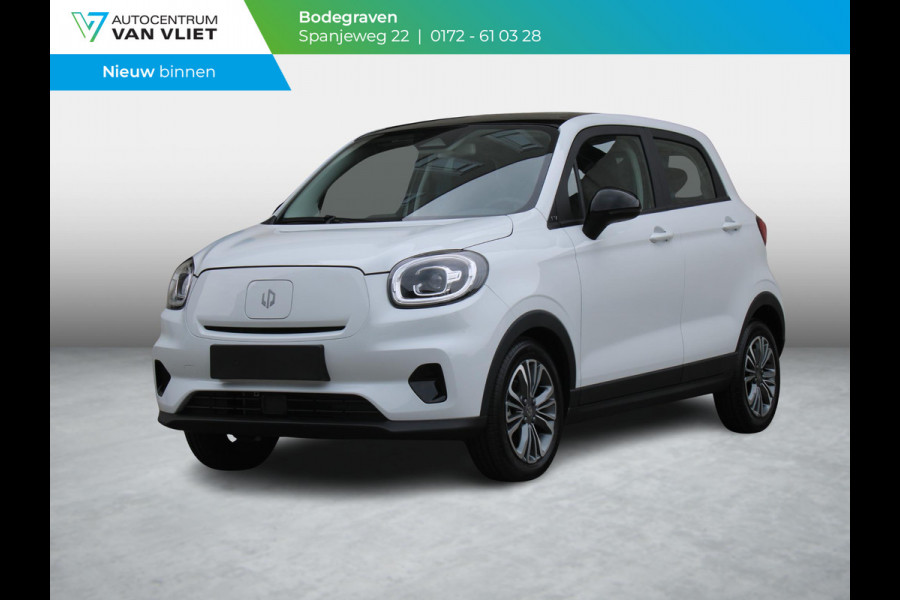 Leapmotor T03 Design 37.3 kWh | 2000 EURO VOORRAADBONUS* | 265 KM ACTIERADIUS | PANORAMADAK |