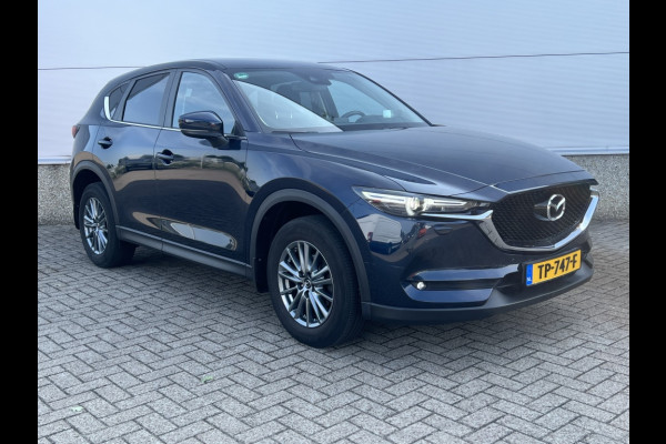 Mazda CX-5 165pk TS + I-activepack ,automaat, trekhaak, camera