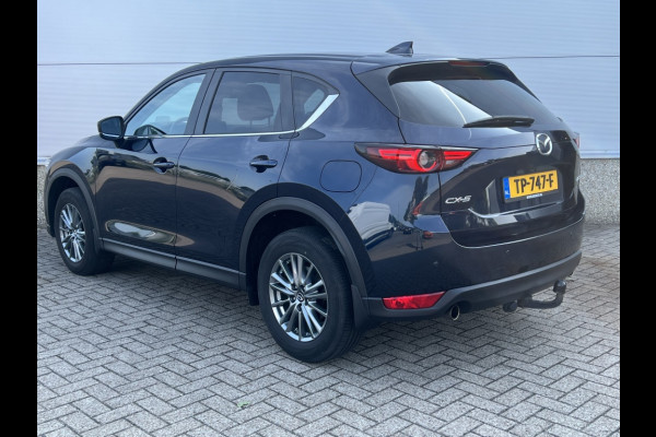 Mazda CX-5 165pk TS + I-activepack ,automaat, trekhaak, camera
