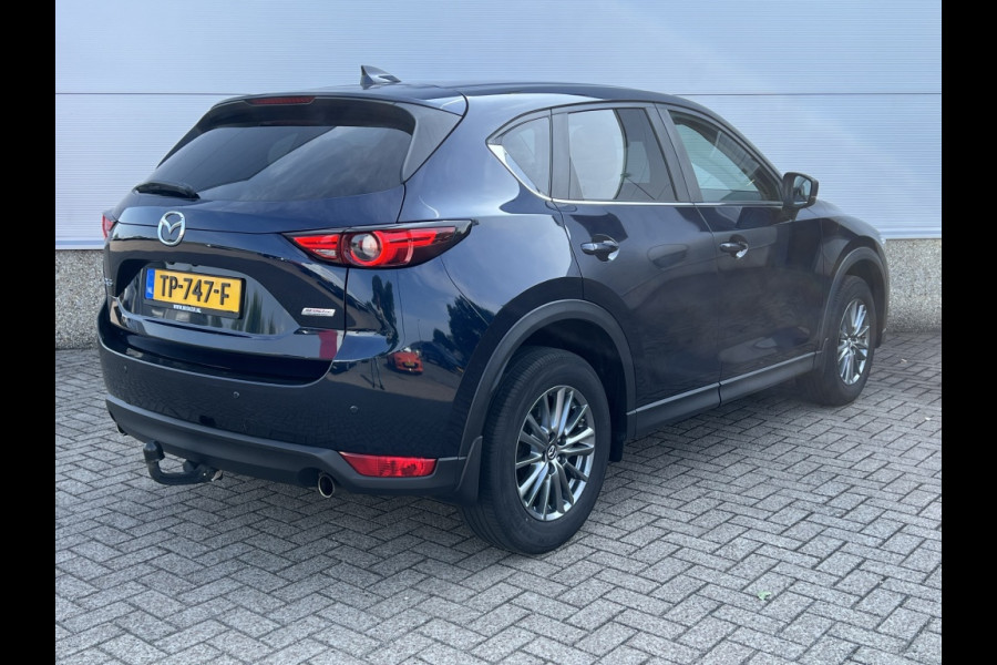 Mazda CX-5 165pk TS + I-activepack ,automaat, trekhaak, camera