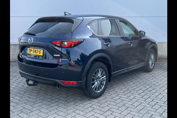 Mazda CX-5 165pk TS + I-activepack ,automaat, trekhaak, camera