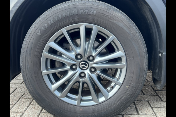 Mazda CX-5 165pk TS + I-activepack ,automaat, trekhaak, camera