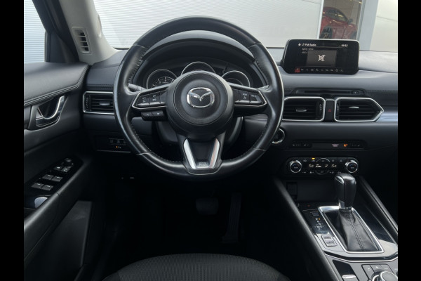 Mazda CX-5 165pk TS + I-activepack ,automaat, trekhaak, camera