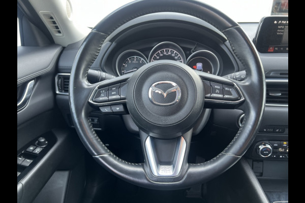 Mazda CX-5 165pk TS + I-activepack ,automaat, trekhaak, camera