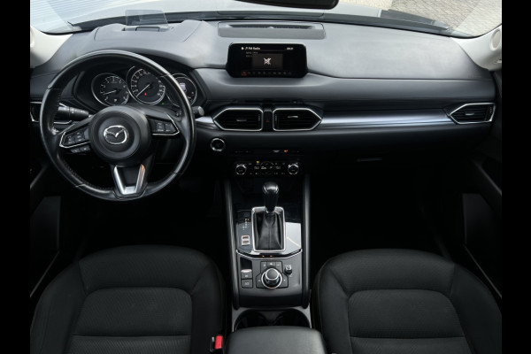 Mazda CX-5 165pk TS + I-activepack ,automaat, trekhaak, camera