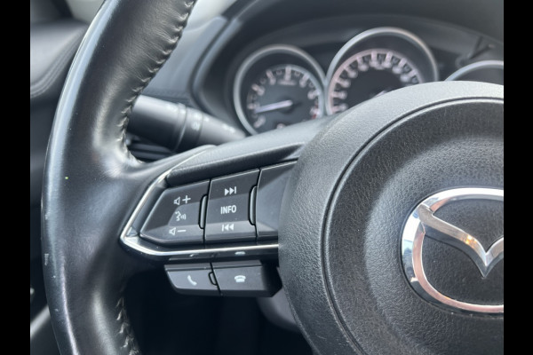 Mazda CX-5 165pk TS + I-activepack ,automaat, trekhaak, camera