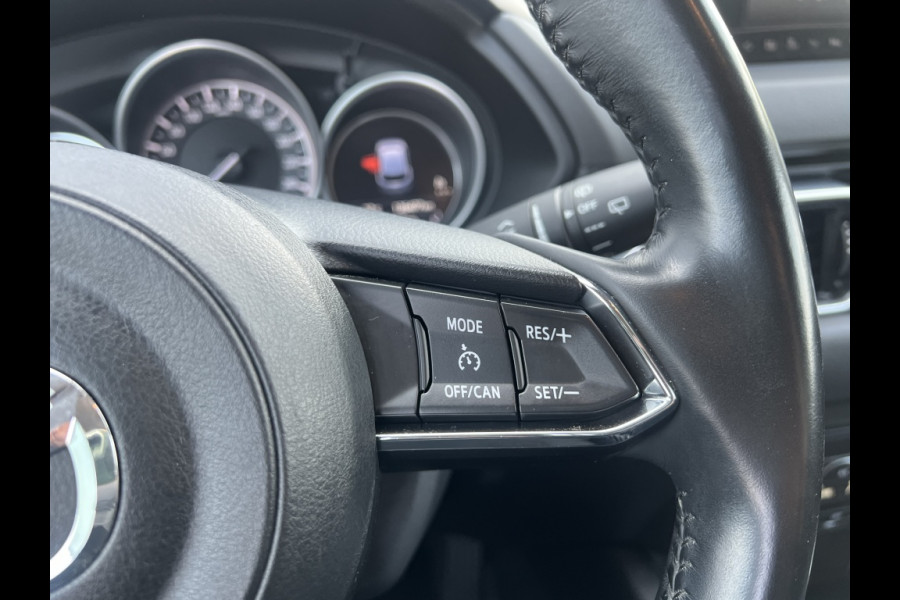 Mazda CX-5 165pk TS + I-activepack ,automaat, trekhaak, camera