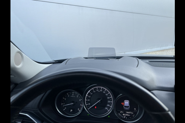 Mazda CX-5 165pk TS + I-activepack ,automaat, trekhaak, camera