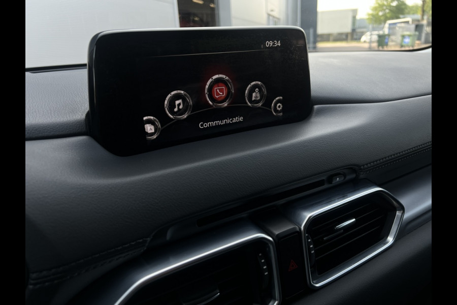 Mazda CX-5 165pk TS + I-activepack ,automaat, trekhaak, camera