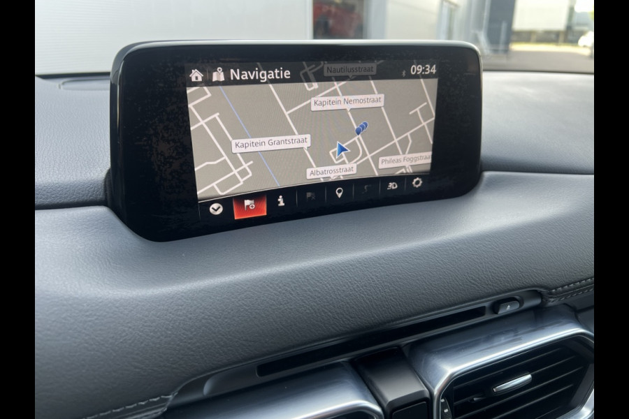 Mazda CX-5 165pk TS + I-activepack ,automaat, trekhaak, camera