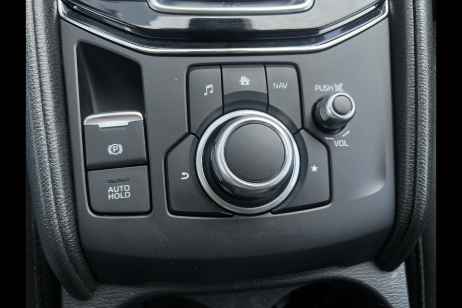 Mazda CX-5 165pk TS + I-activepack ,automaat, trekhaak, camera