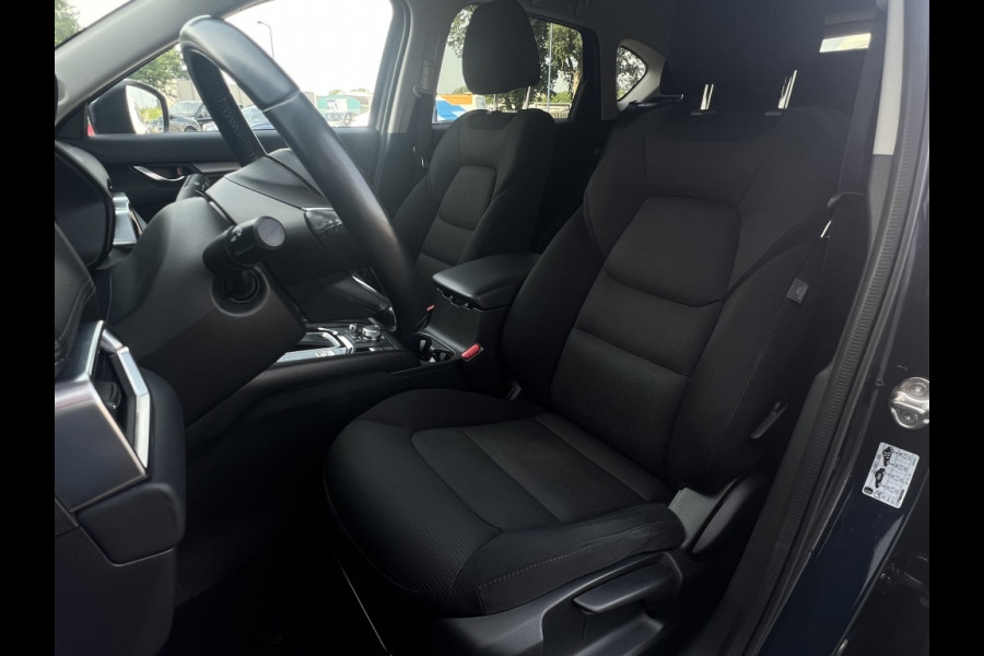 Mazda CX-5 165pk TS + I-activepack ,automaat, trekhaak, camera