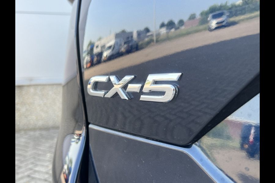 Mazda CX-5 165pk TS + I-activepack ,automaat, trekhaak, camera