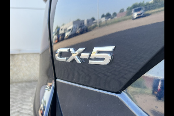 Mazda CX-5 165pk TS + I-activepack ,automaat, trekhaak, camera