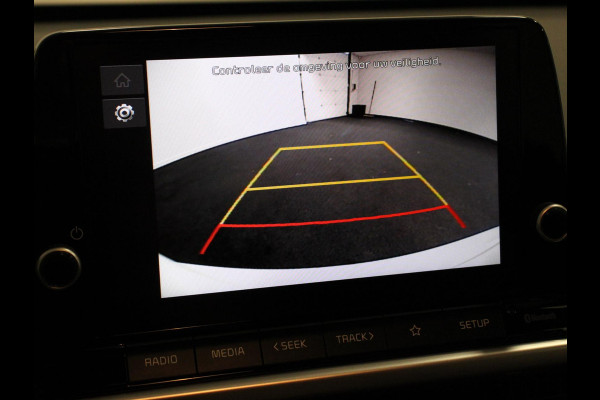 Kia Picanto 1.0 DPi DynamicLine Airco Navigatie Apple Carplay/Android Auto Camera Lichtmetalen Velgen