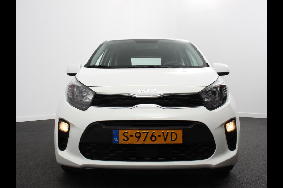 Kia Picanto 1.0 DPi DynamicLine Airco Navigatie Apple Carplay/Android Auto Camera Lichtmetalen Velgen