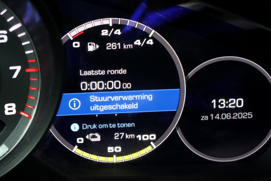 Porsche Cayenne Coupé 4.0 Turbo S E-Hybrid Aut8 | 680pk | Achterasbesturing | Keramisch | Panoramadak | PASM | Sport-Design-pakket | Sport-Chrono | Burmester High End | Memory | Stoelventilatie | HUD | Verwarmd Stuurwiel | PDLS+ |