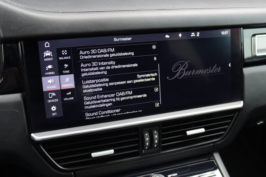 Porsche Cayenne Coupé 4.0 Turbo S E-Hybrid Aut8 | 680pk | Achterasbesturing | Keramisch | Panoramadak | PASM | Sport-Design-pakket | Sport-Chrono | Burmester High End | Memory | Stoelventilatie | HUD | Verwarmd Stuurwiel | PDLS+ |