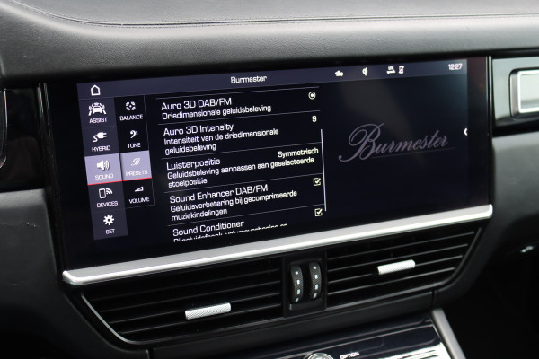 Porsche Cayenne Coupé 4.0 Turbo S E-Hybrid Aut8 | 680pk | Achterasbesturing | Keramisch | Panoramadak | PASM | Sport-Design-pakket | Sport-Chrono | Burmester High End | Memory | Stoelventilatie | HUD | Verwarmd Stuurwiel | PDLS+ |