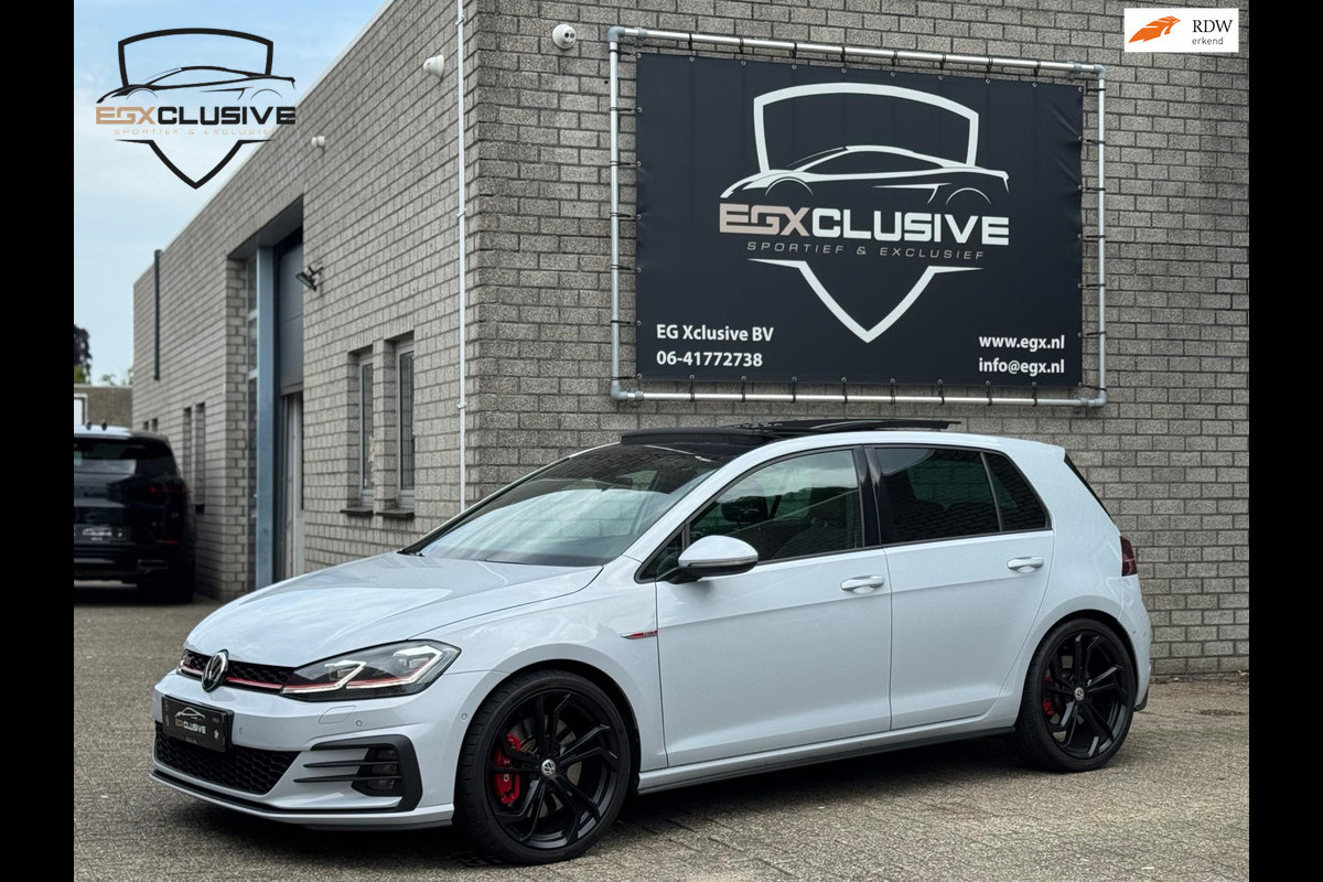 Volkswagen Golf 2.0 TSI GTI Performance PANO | ACC | LANE | BLIND | DYNAUDIO Volkswagen Golf 2.0 TSI GTI Performance PANO | ACC | LANE | BLIND | DYNAUDIO