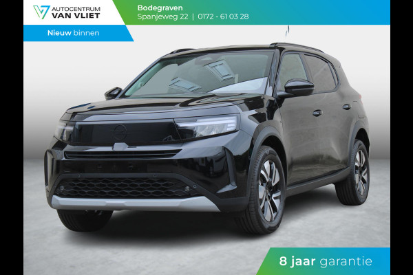 Opel Frontera 1.2 Turbo Hybrid GS | NAVIGATIE | COMFORT PAKKET |