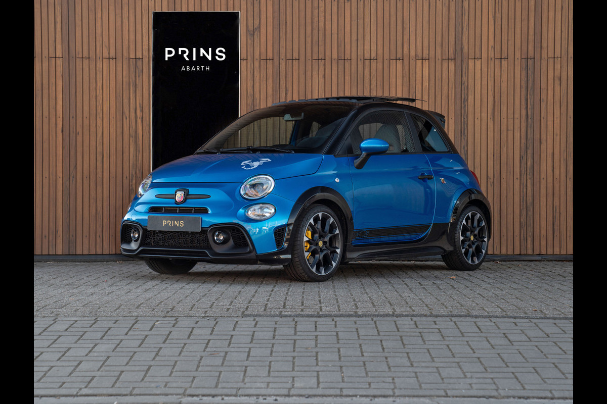 Abarth 695 Tributo 131 Rally | Pano-dak | Handbak | Sabelt stoelen | One of 695 Abarth 695 Tributo 131 Rally | Pano-dak | Handbak | Sabelt stoelen | One of 695
