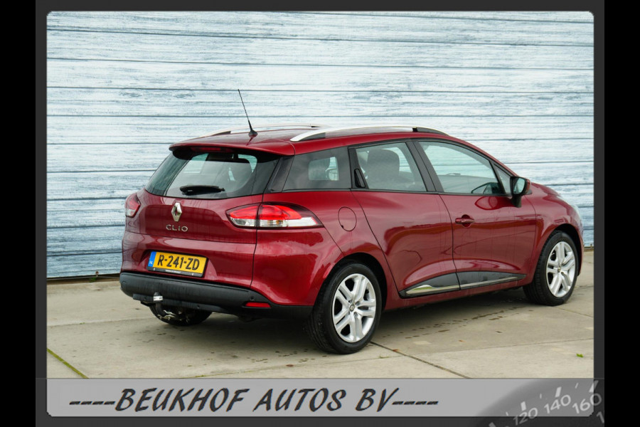 Renault Clio Estate 0.9 TCe Trekhaak Navi Carplay Airco Ecc