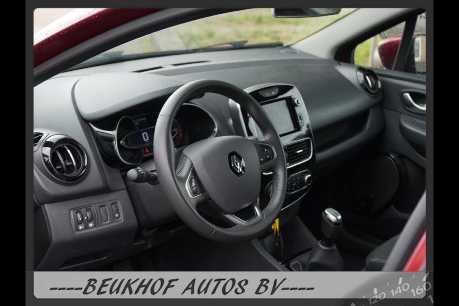 Renault Clio Estate 0.9 TCe Trekhaak Navi Carplay Airco Ecc